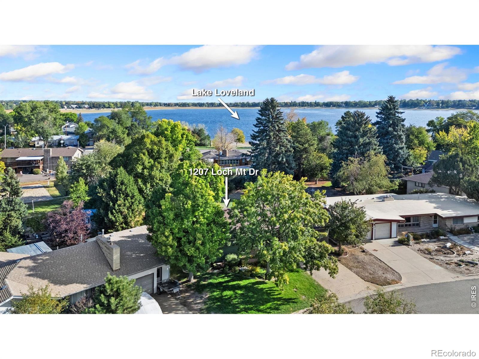 1207  Loch Mount Drive, loveland&nbsp; House Search MLS Picture