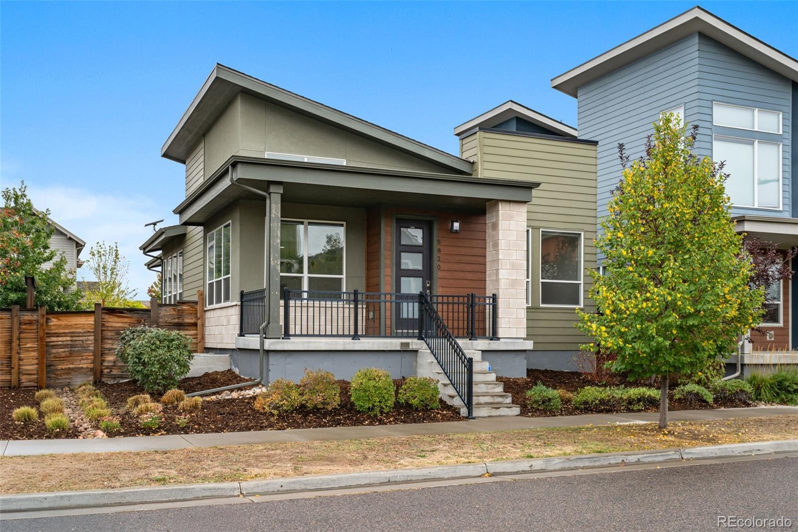 Central Park Denver Home | MLS #: 86557815820  Boston Street, Denver Beds: 4 Baths: 3 Price: $779,900