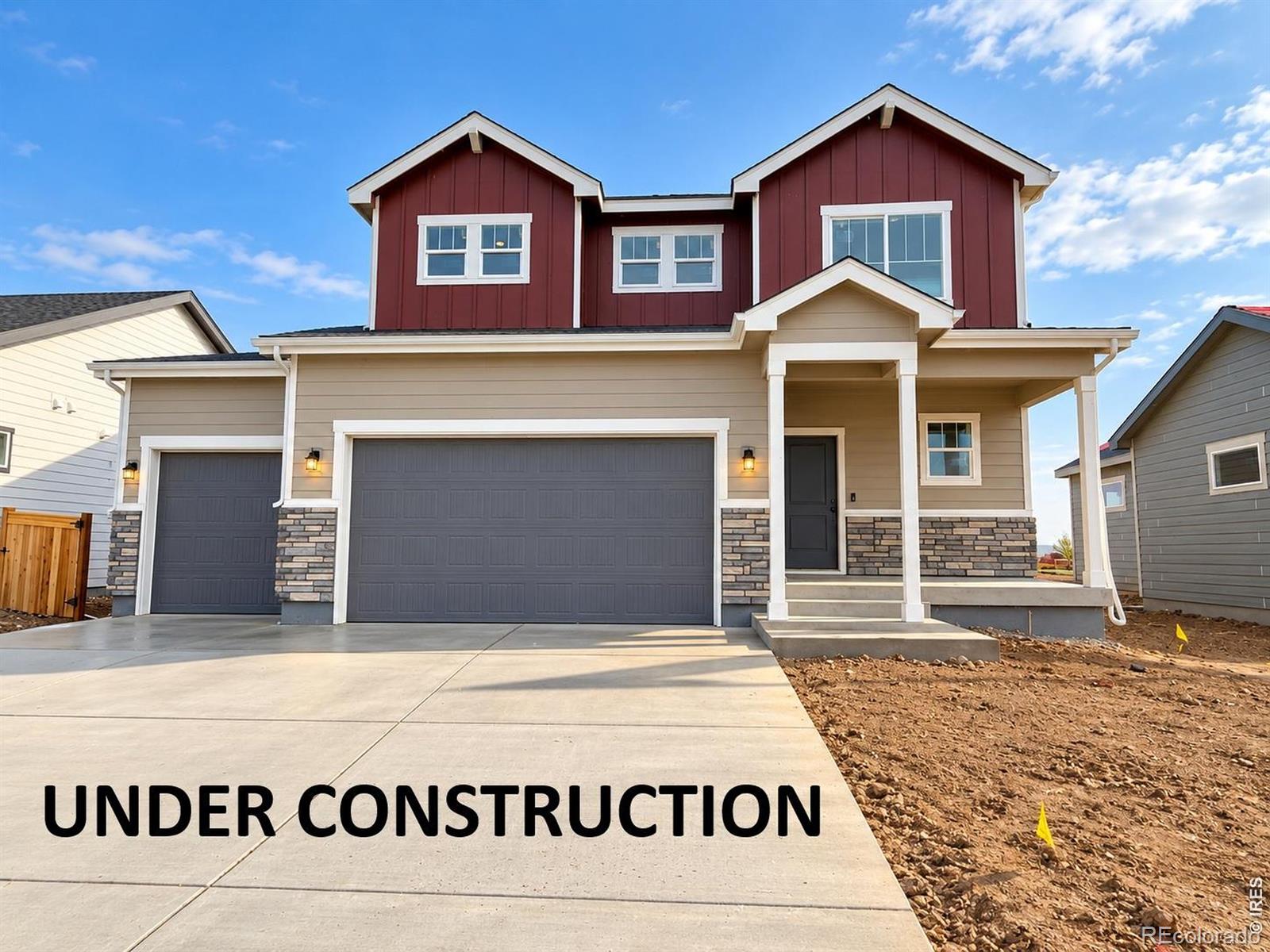  Johnstown Home | MLS #: 4567891070699791  Longhorn Street, Johnstown Beds: 4 Baths: 3 Price: $491,000