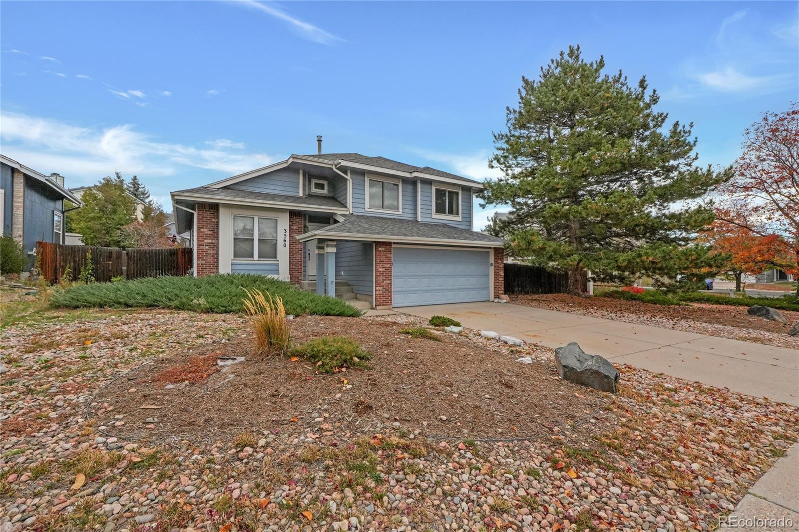 3560  Birnamwood Drive, colorado springs&nbsp; House Search MLS Picture
