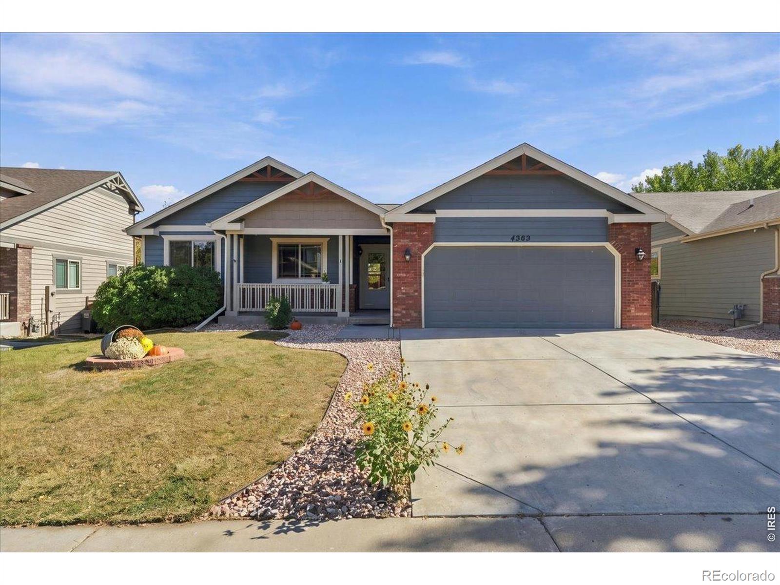 4562  Cole Drive, loveland&nbsp; House Search MLS Picture