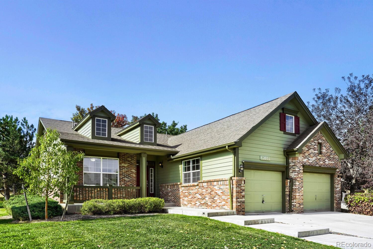 12603  Irving Circle, broomfield&nbsp; House Search MLS Picture