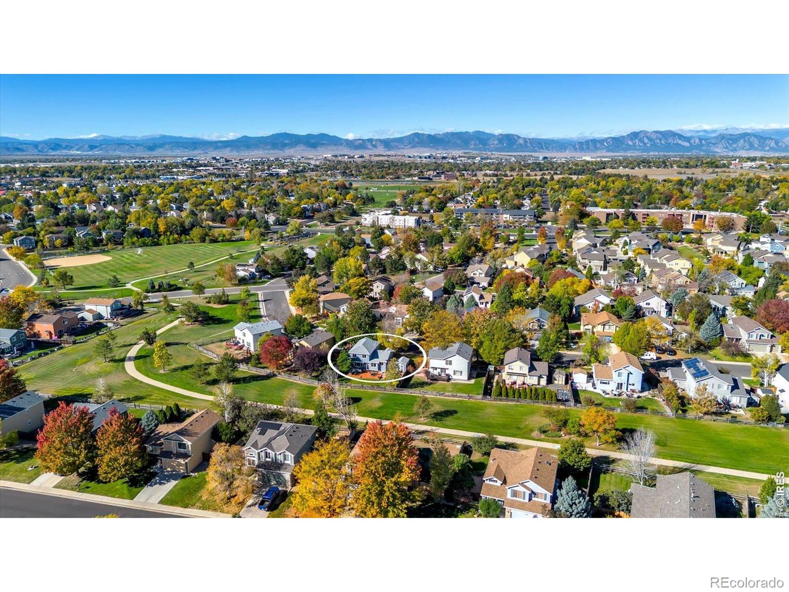12640  Xavier Street, broomfield&nbsp; House Search MLS Picture