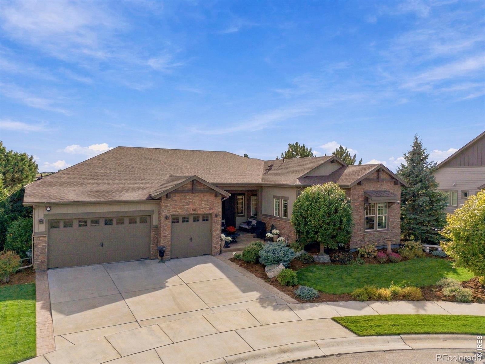 Wildwing Timnath Home | MLS #: 45678910707173141  Laminar Court, Timnath Beds: 5 Baths: 6 Price: $1,695,000