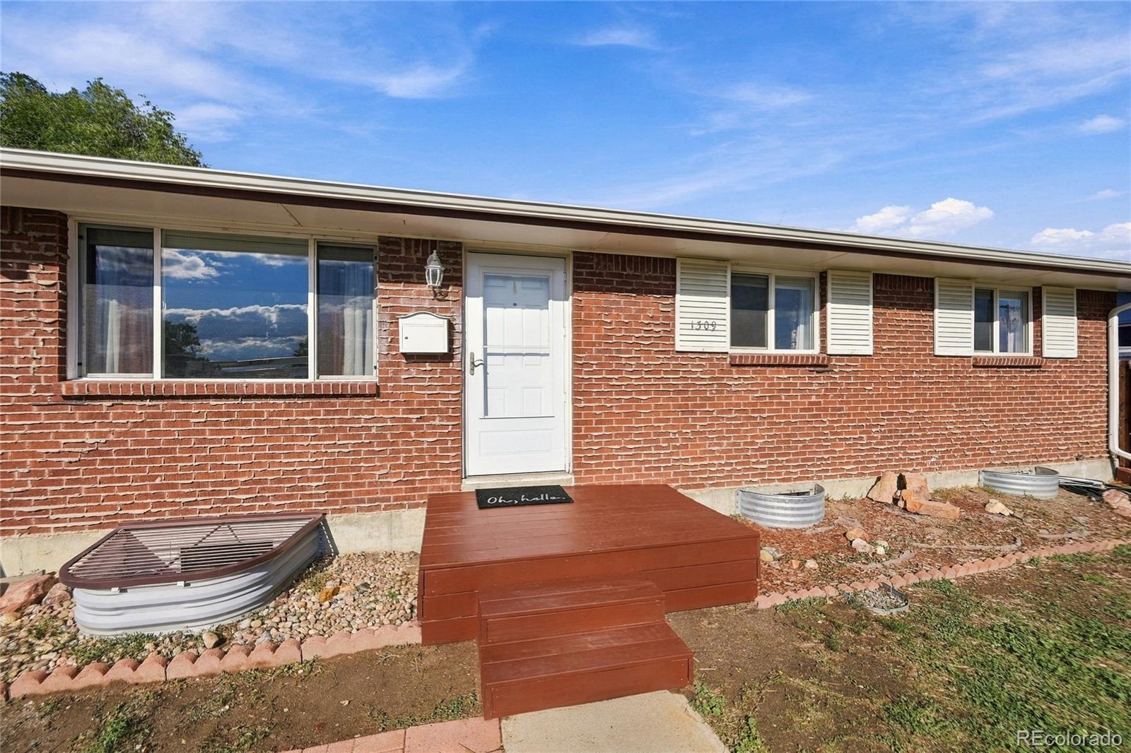 Woods Denver Home | MLS #: 80732891309  Douglas Drive, Denver Beds: 4 Baths: 2 Price: $449,000