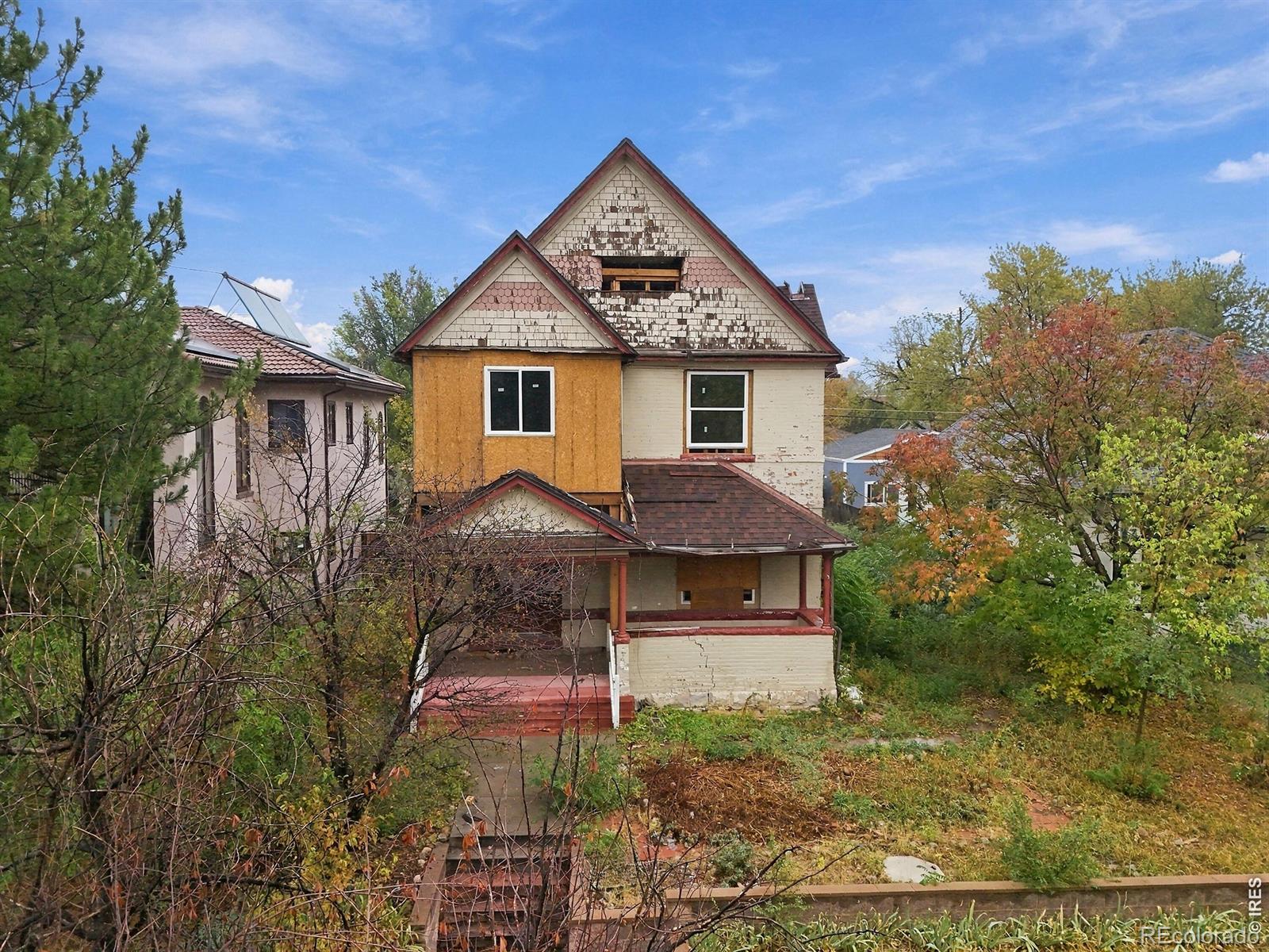 2842 N Josephine Street, denver&nbsp; House Search MLS Picture