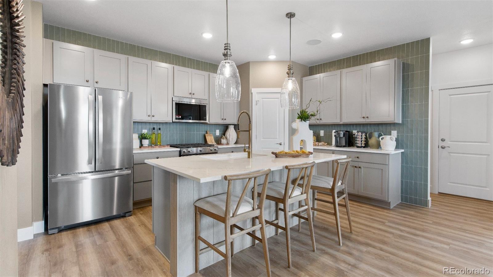5417 N Flat Rock Way, aurora&nbsp; House Search MLS Picture
