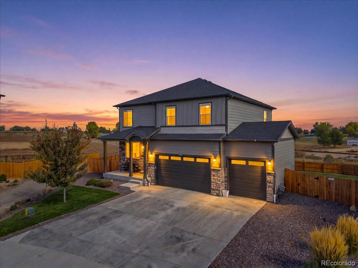 Sorrento Mead Home | MLS #: 556695414706  Bonsmara Drive, Mead Beds: 3 Baths: 3 Price: $619,500
