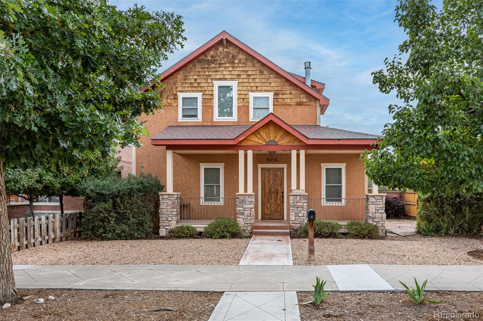 845  F Street, salida&nbsp; House Search MLS Picture