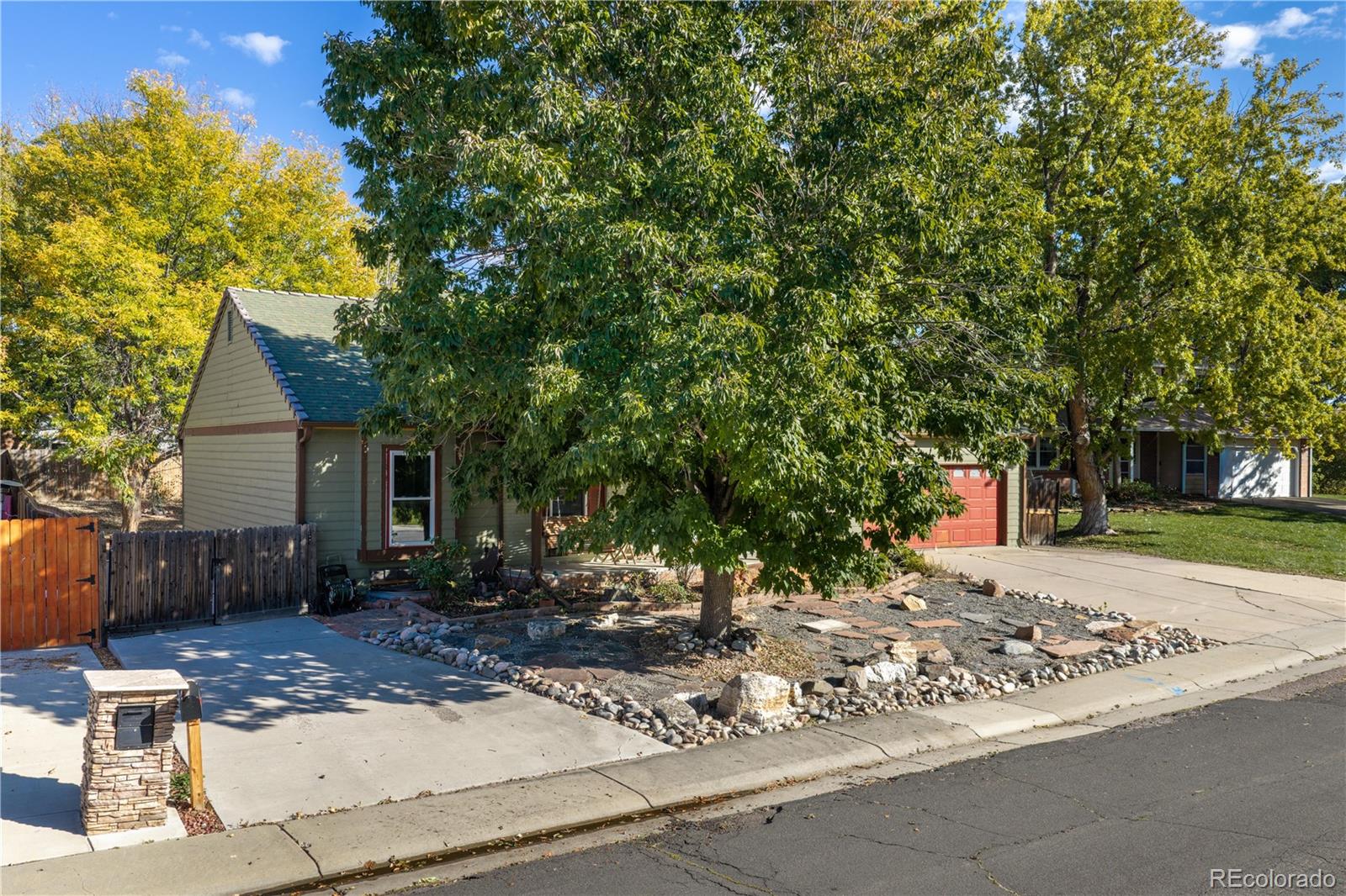 8266 S Logan Court, littleton&nbsp; House Search MLS Picture