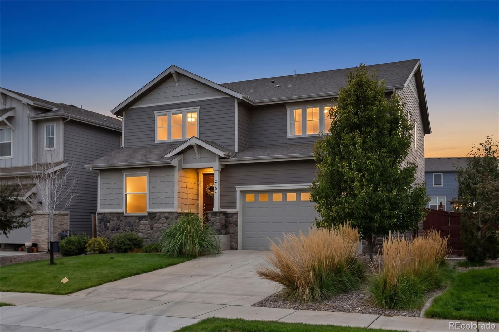 Raindance Windsor Home | MLS #: 69592502104  Gather Court, Windsor Beds: 4 Baths: 4 Price: $629,000