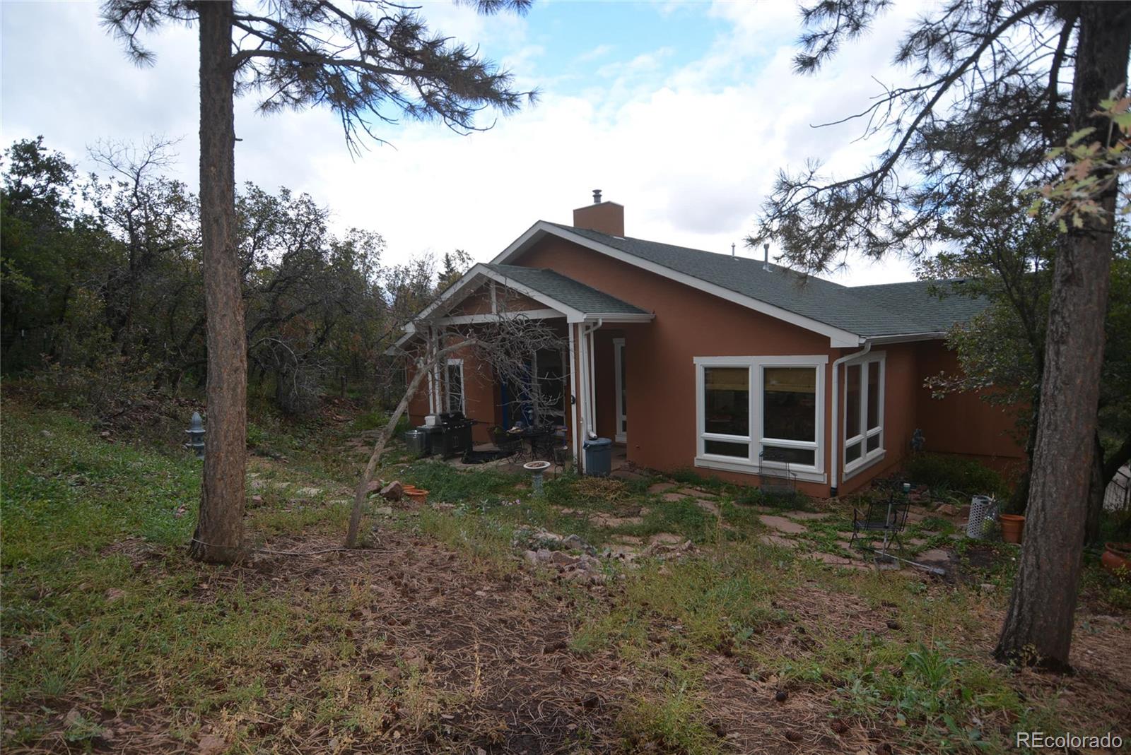 205  Truman Avenue, palmer lake&nbsp; House Search MLS Picture