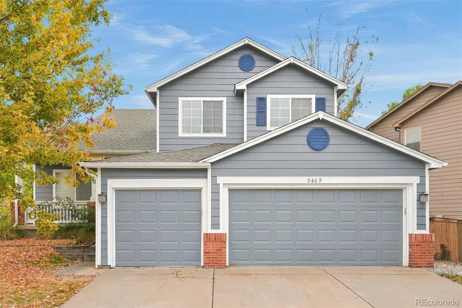  Highlands Ranch Home | MLS #: 33667159469  Wolfe Place, Highlands Ranch Beds: 3 Baths: 3 Price: $595,000