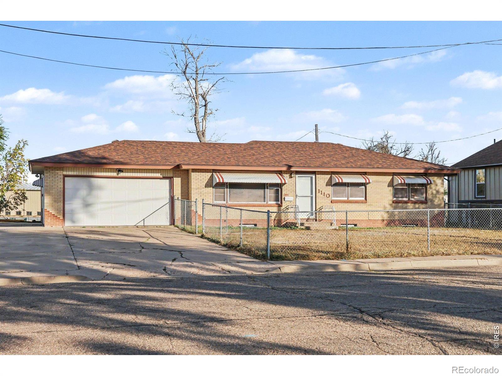 Greeley Greeley Home | MLS #: 45678910707431110  2nd Avenue, Greeley Beds: 3 Baths: 1 Price: $325,000