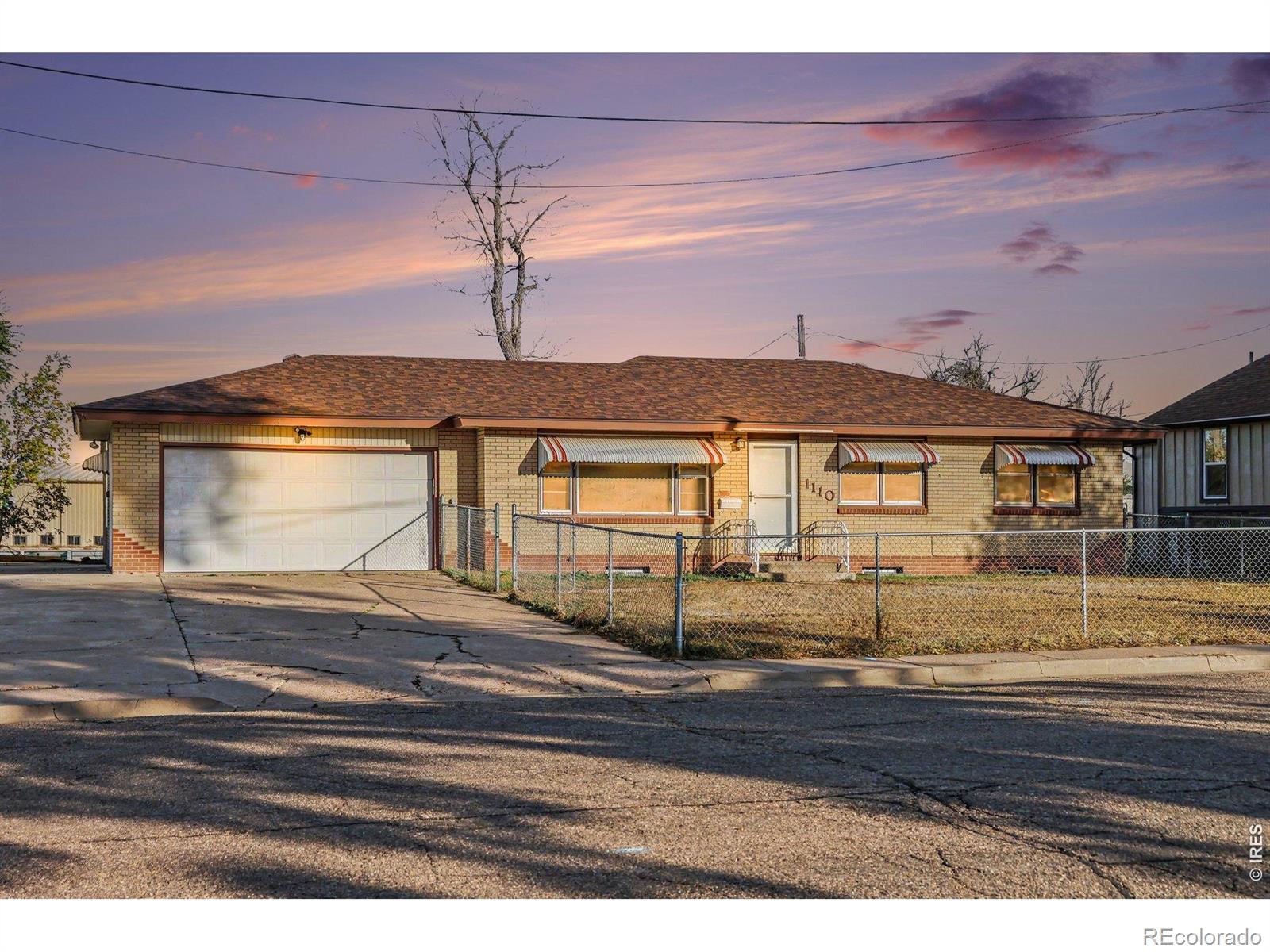 1110  2nd Avenue, greeley&nbsp; House Search MLS Picture