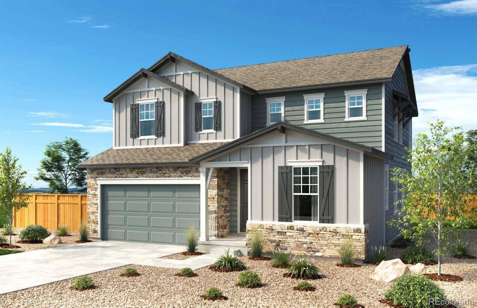 Turnberry Commerce City Home | MLS #: 324654013526 E 110th Drive, Commerce City Beds: 3 Baths: 3 Price: $569,000