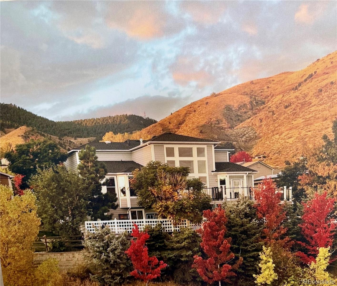 Parfet Estates Golden Home | MLS #: 52593031914  Parfet Estates Drive, Golden Beds: 4 Baths: 4 Price: $1,595,000