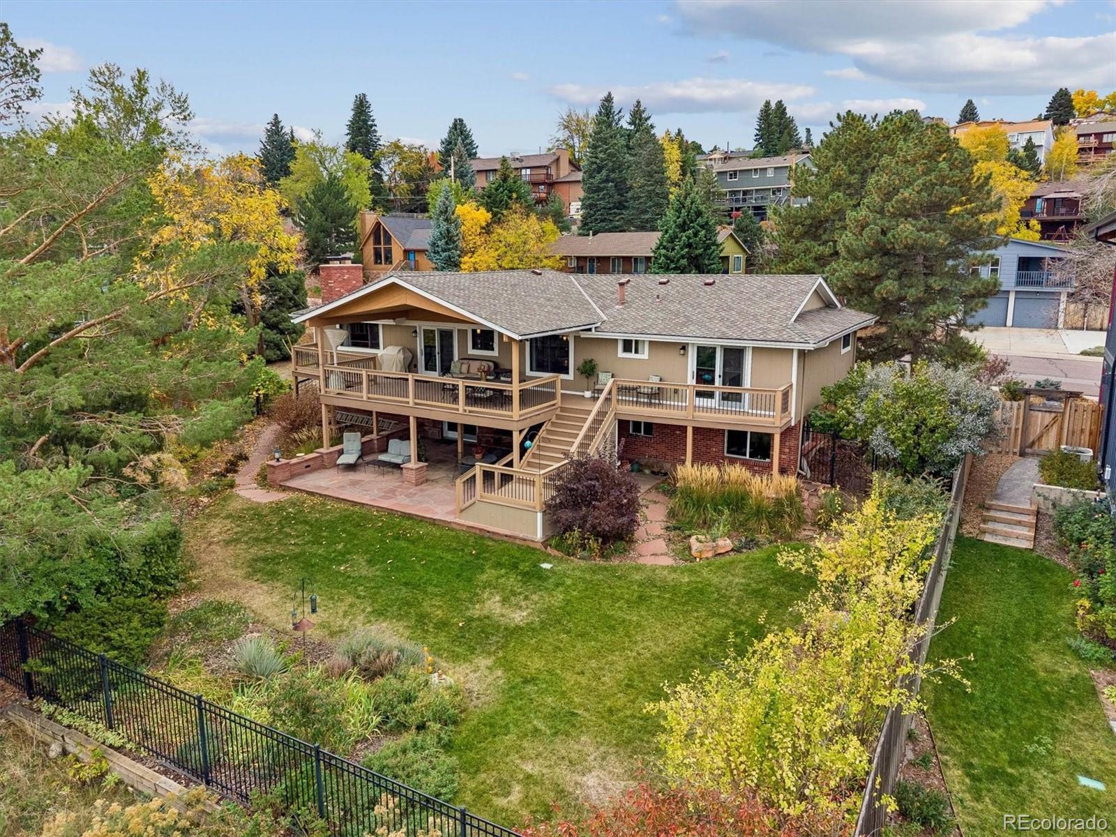 13945 W Alaska Drive, lakewood&nbsp; House Search MLS Picture
