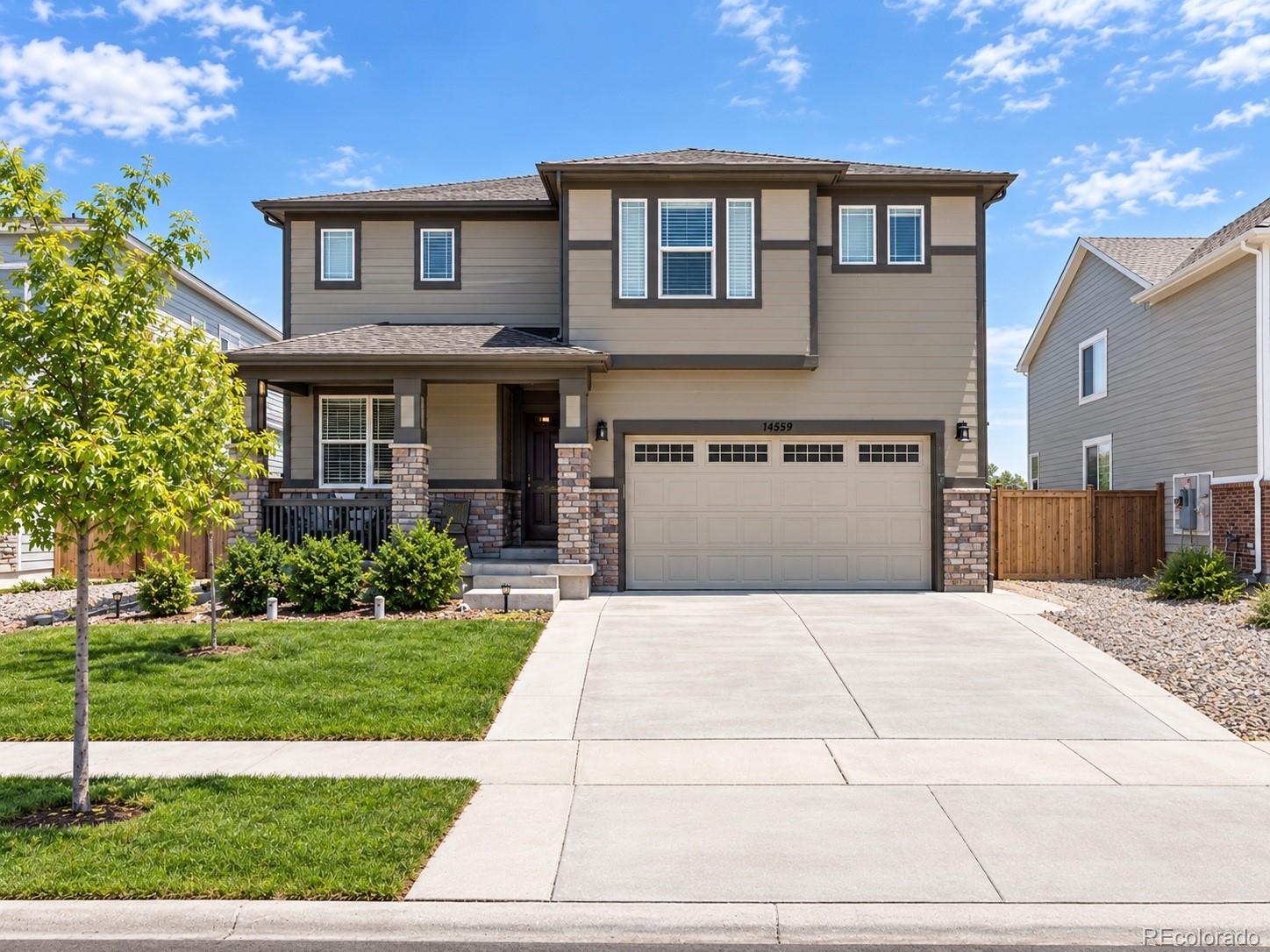 Meadowlark Parker Home | MLS #: 772728313560  Waterthrush Street, Parker Beds: 5 Baths: 4 Price: $750,000