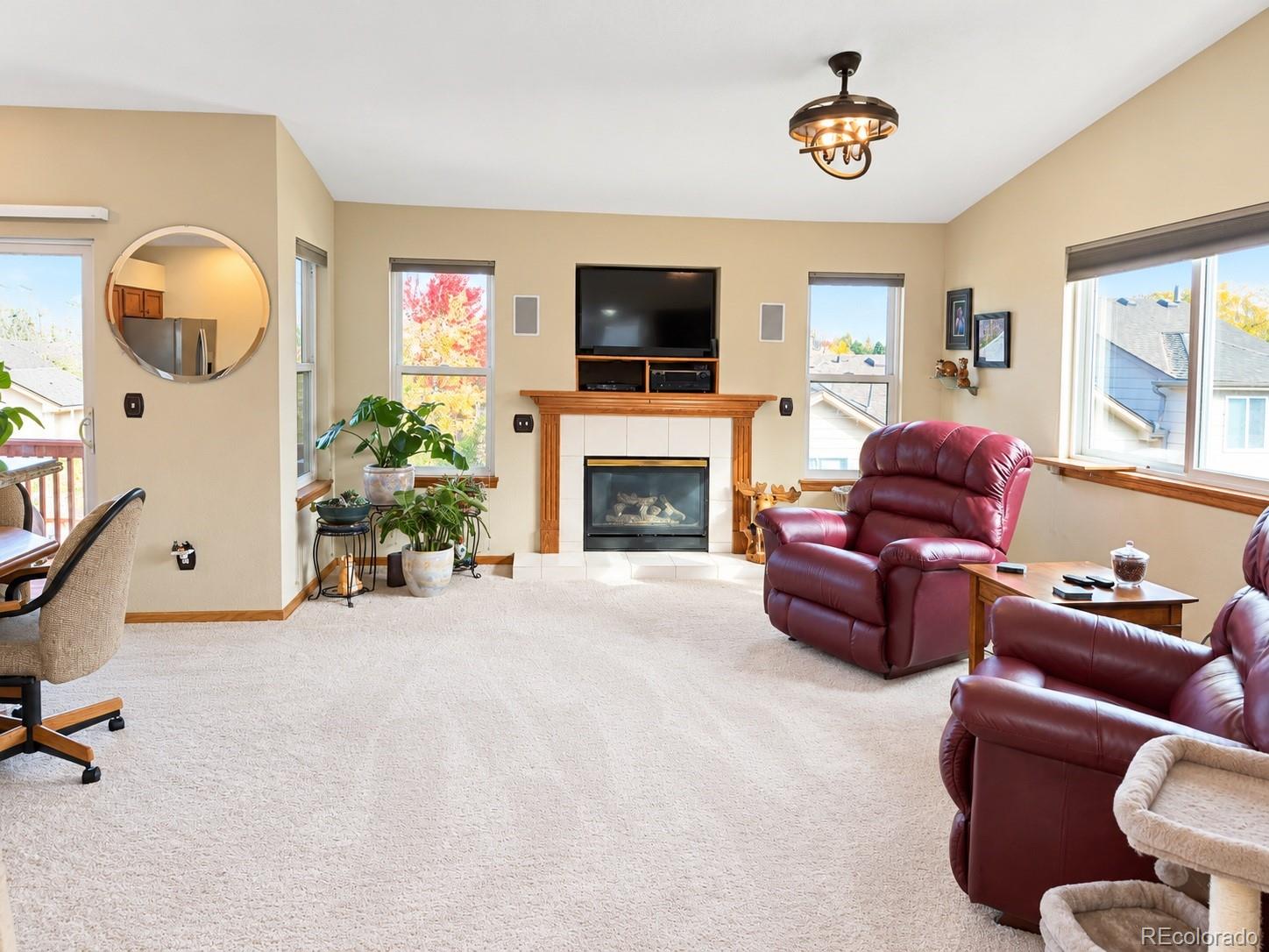 Terrace At Columbine Littleton Condo / Townhome | MLS #: 60593127490 W Coal Mine Avenue A, Littleton Beds: 2 Baths: 3 Price: $445,000