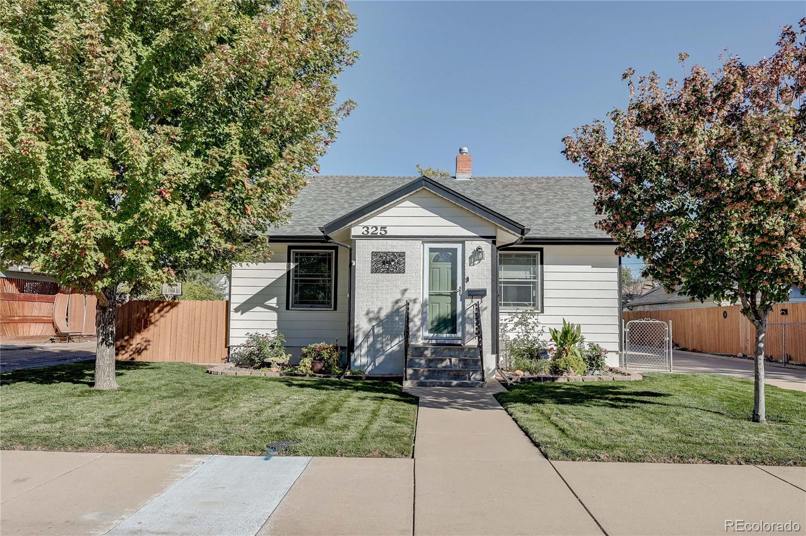325  7th Street, fort lupton&nbsp; House Search MLS Picture