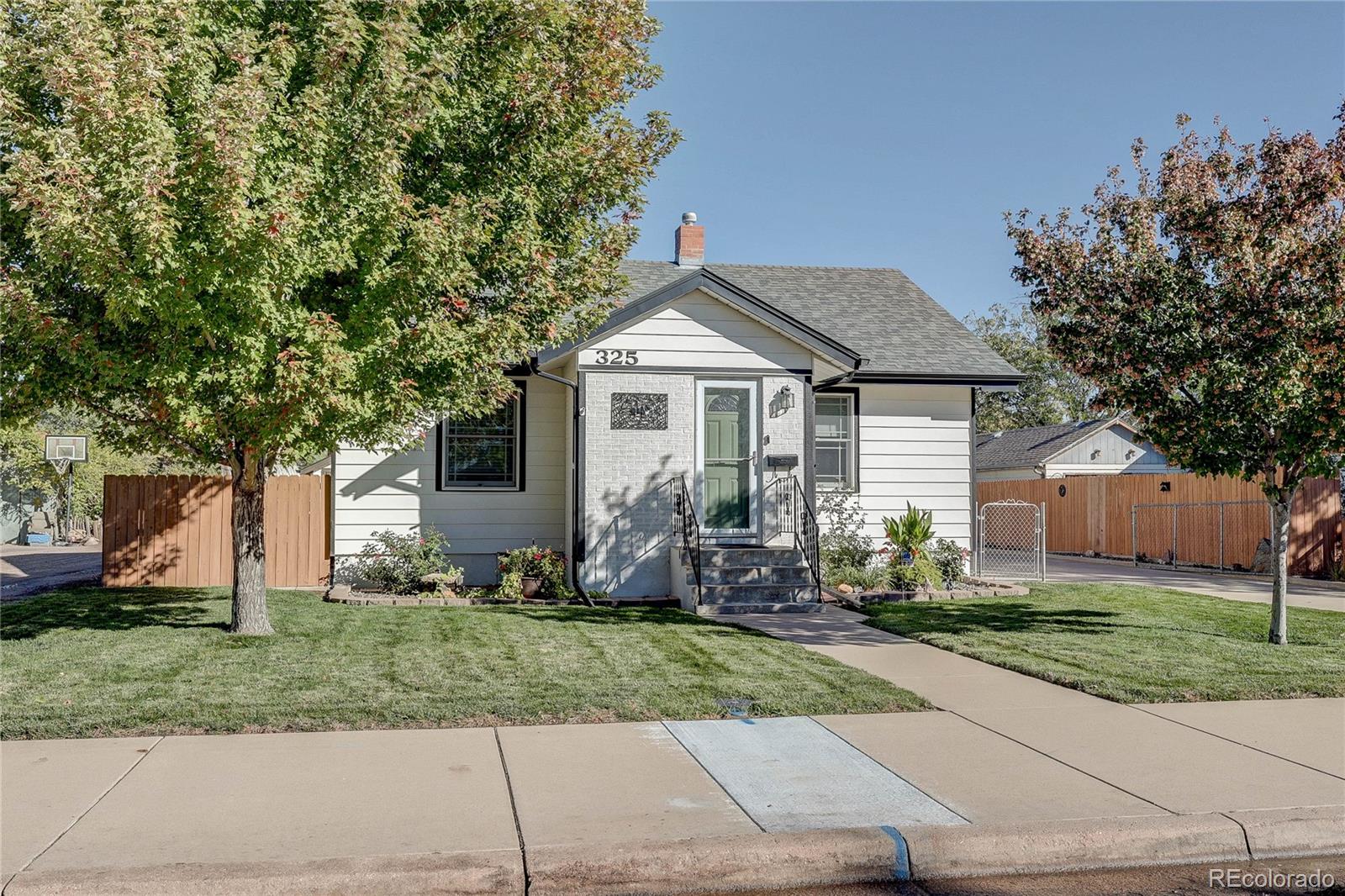 325  7th Street, fort lupton&nbsp; House Search MLS Picture