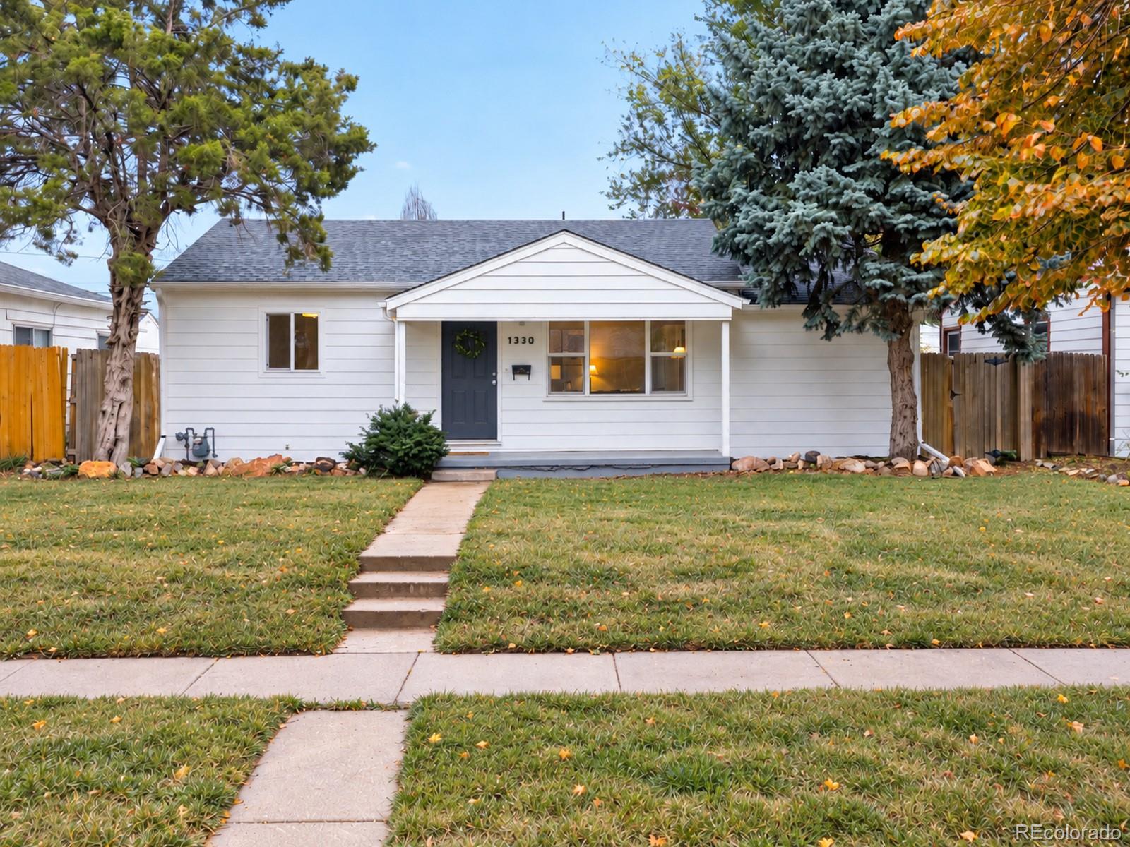 Brooklyn Aurora Home | MLS #: 66153021330  Clinton Street, Aurora Beds: 3 Baths: 2 Price: $375,000