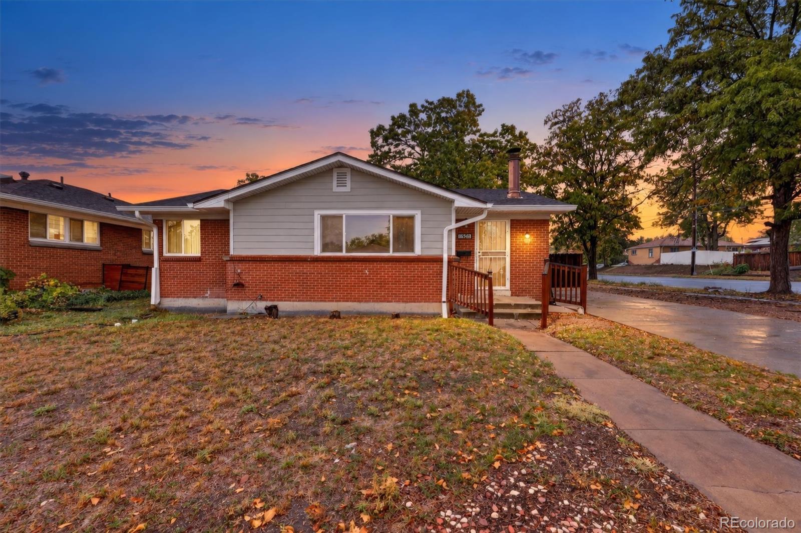 Professional Denver Home | MLS #: 16594491501 S Utica Street, Denver Beds: 4 Baths: 2 Price: $505,000