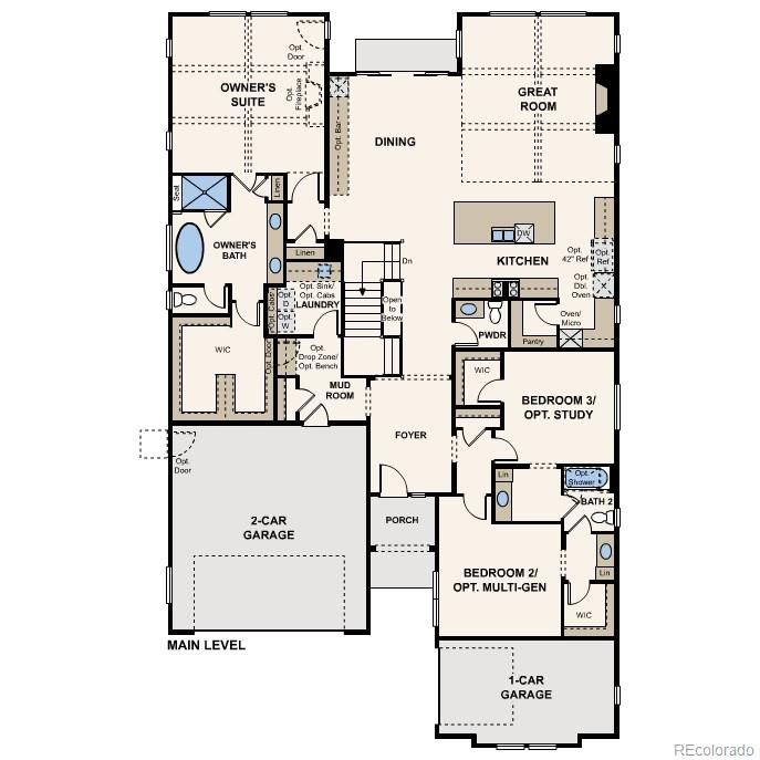 7866 S Deer Park Street, aurora&nbsp; House Search MLS Picture
