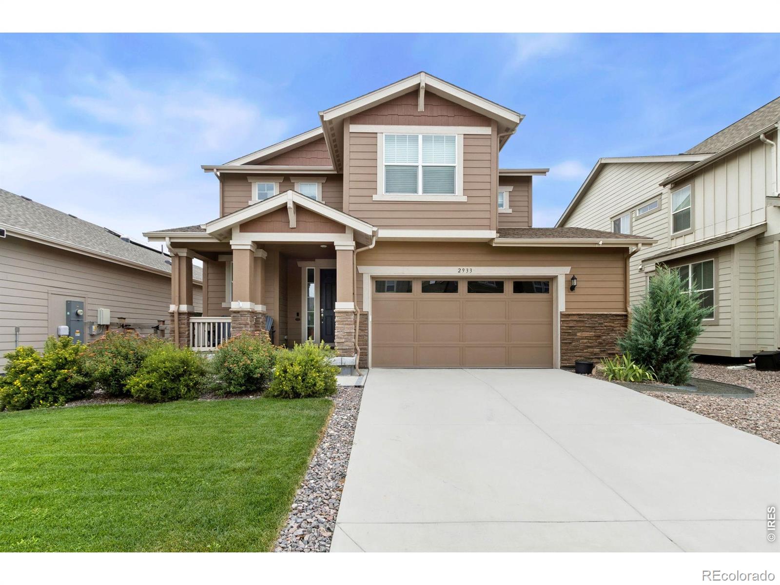 East Ridge Fort Collins Home | MLS #: 45678910707712933  Crusader Street, Fort Collins Beds: 4 Baths: 3 Price: $635,000