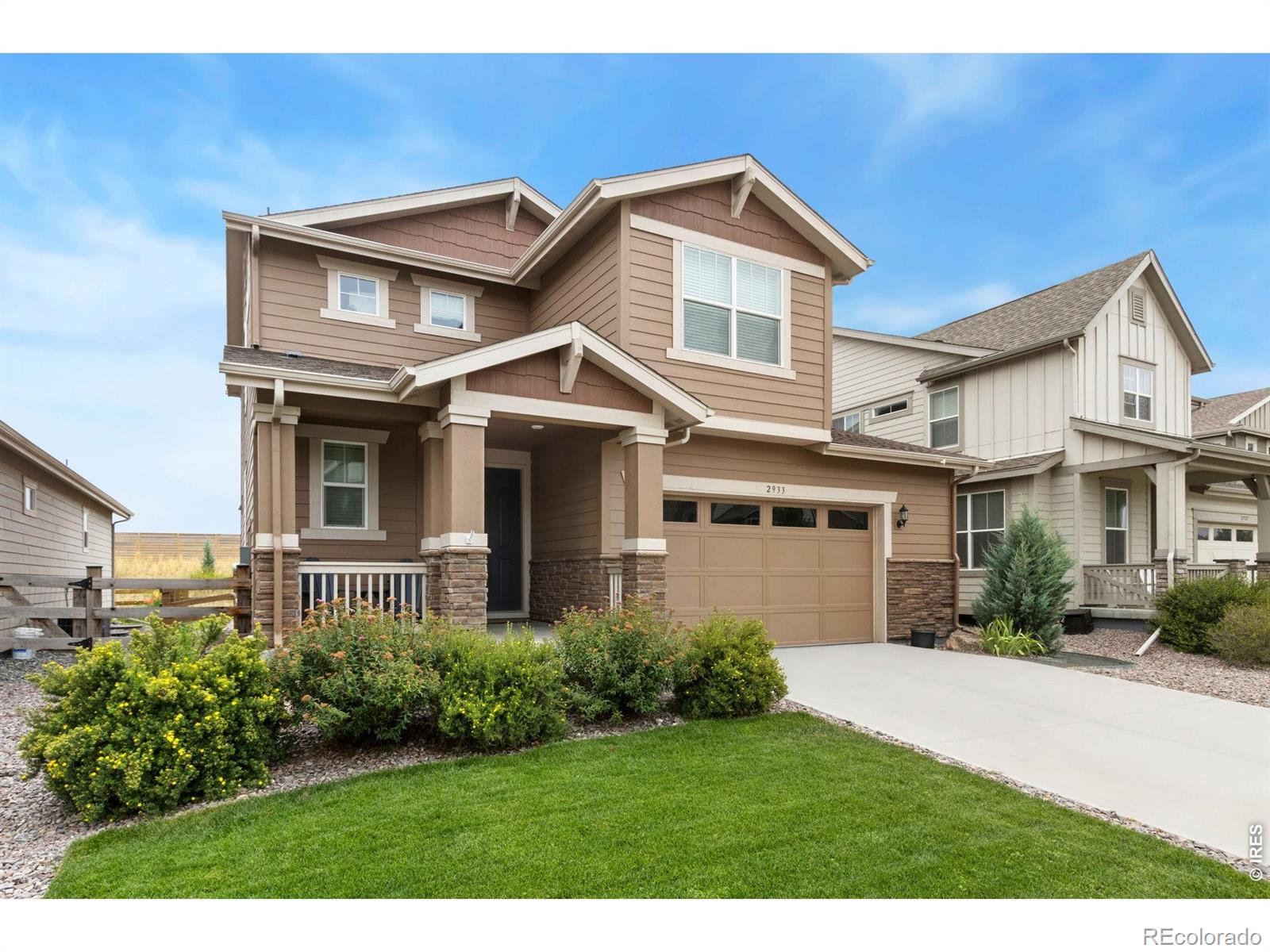 2933  Crusader Street, fort collins&nbsp; House Search MLS Picture