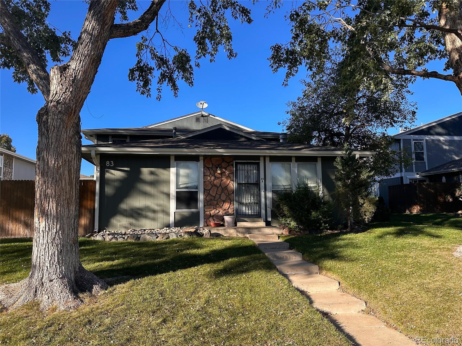  Aurora Home | MLS #: 767028210001 E Evans Avenue, Aurora Beds: 2 Baths: 1 Price: $149,900
