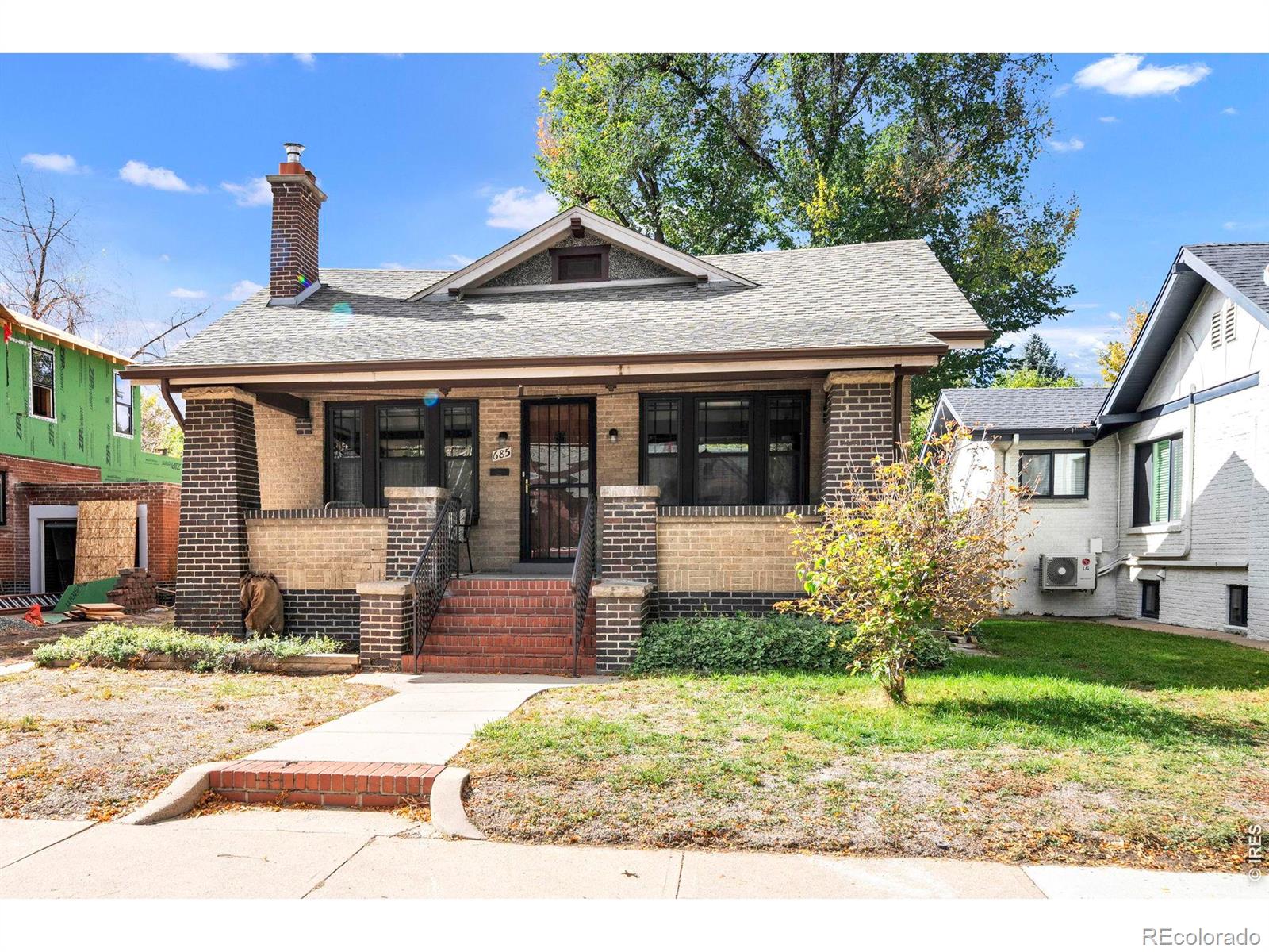 Lakeside Denver Home | MLS #: 4567891070773685 S Emerson Street, Denver Beds: 4 Baths: 2 Price: $925,000