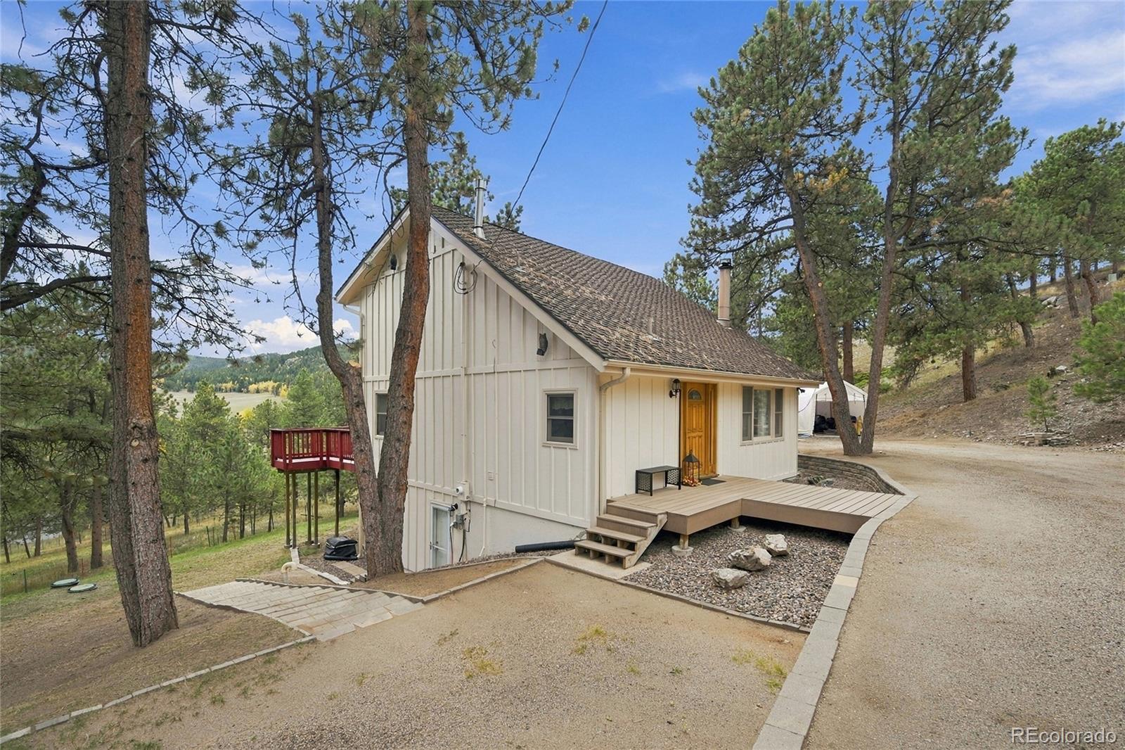  Evergreen Home | MLS #: 86830947364  Heiter Hill Drive, Evergreen Beds: 3 Baths: 3 Price: $675,000