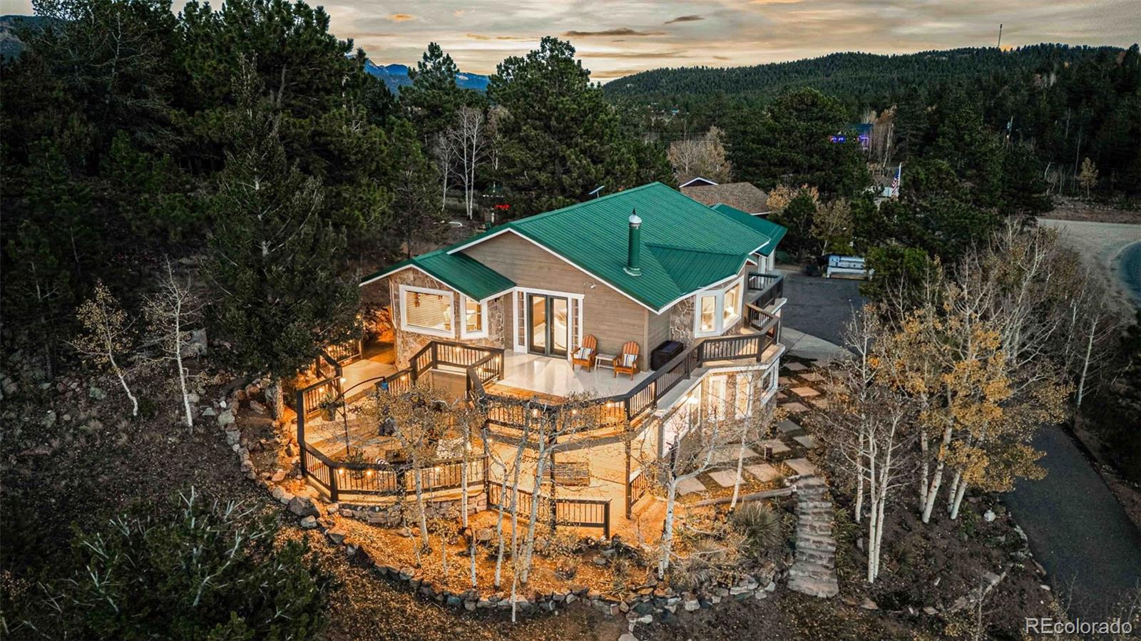 Elk Creek Meadows Bailey Home | MLS #: 6836786588  Clark Road, Bailey Beds: 4 Baths: 2 Price: $780,000