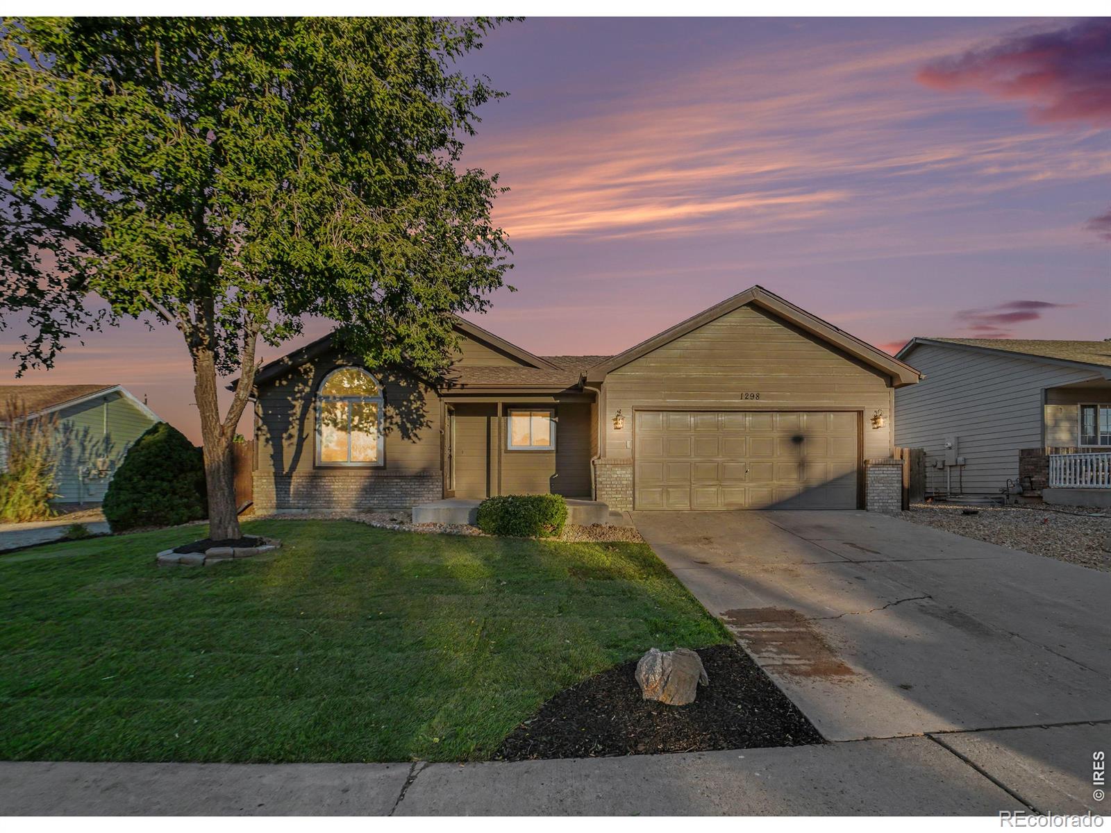 1298 S Dusk Drive, milliken&nbsp; House Search MLS Picture