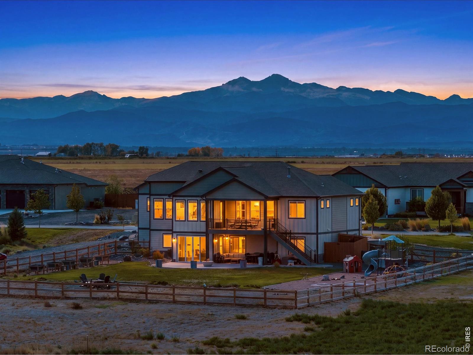  Severance Home | MLS #: 45678910707825026  Prairie Lark Lane, Severance Beds: 5 Baths: 3 Price: $1,250,000