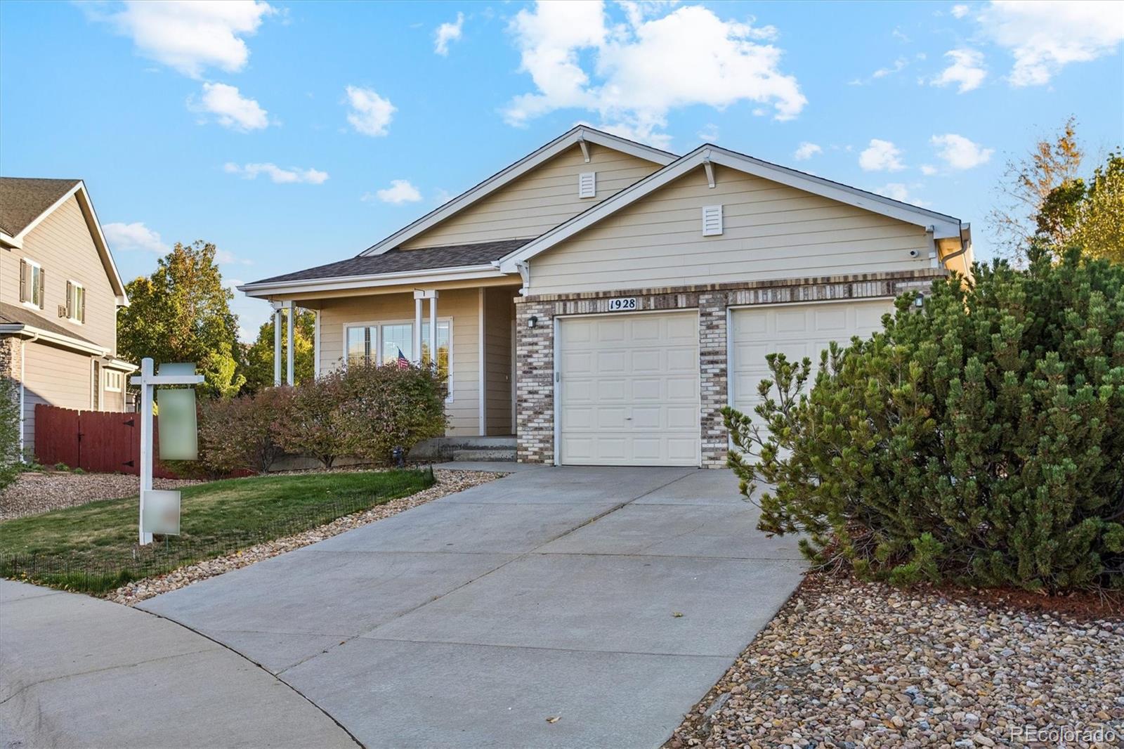 1928 E 167th Avenue, thornton&nbsp; House Search MLS Picture