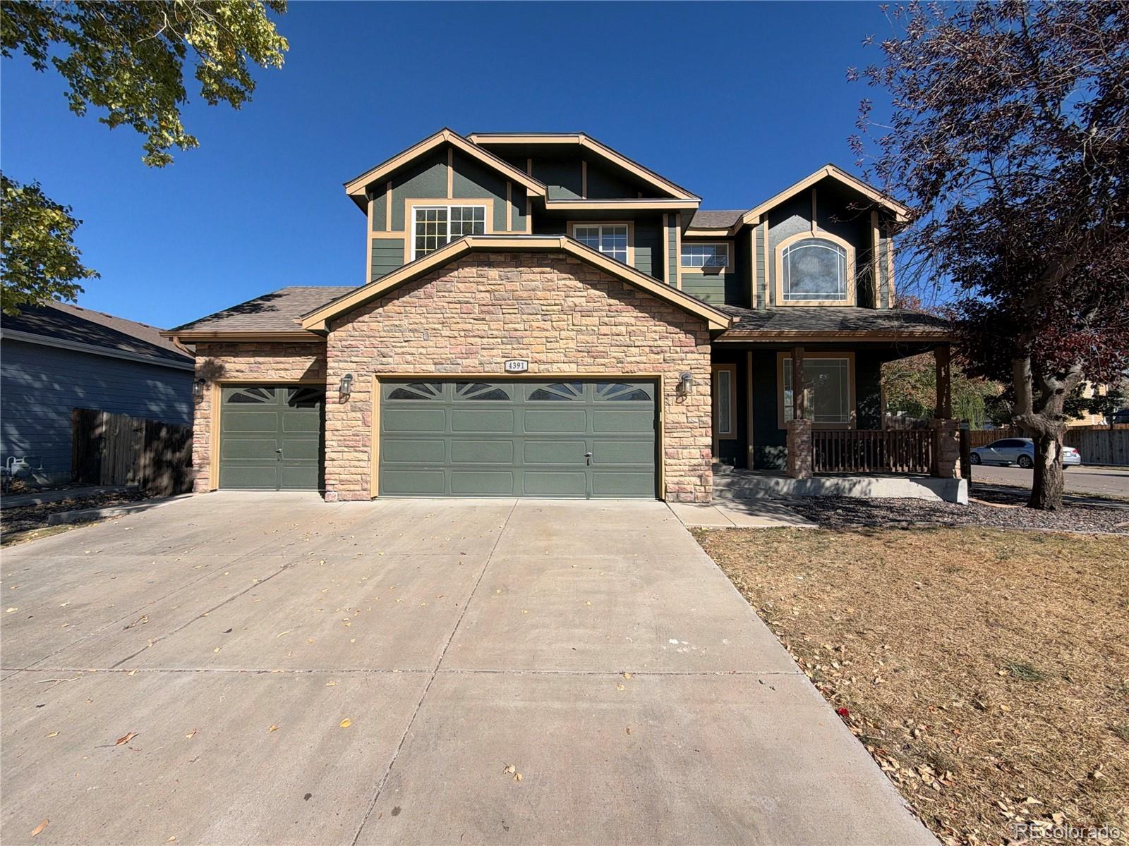 Brighton East Farms Brighton Home | MLS #: 83985934391  Homestead Way, Brighton Beds: 5 Baths: 4 Price: $517,000