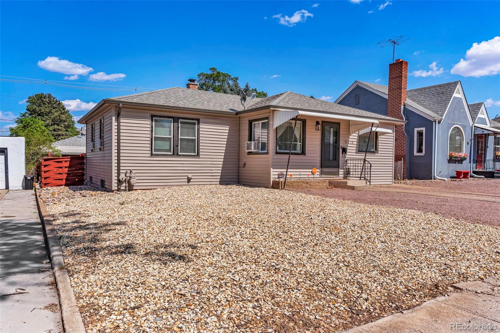 Minnequa Pueblo Home | MLS #: 68683492118  Spruce Street, Pueblo Beds: 3 Baths: 1 Price: $249,000