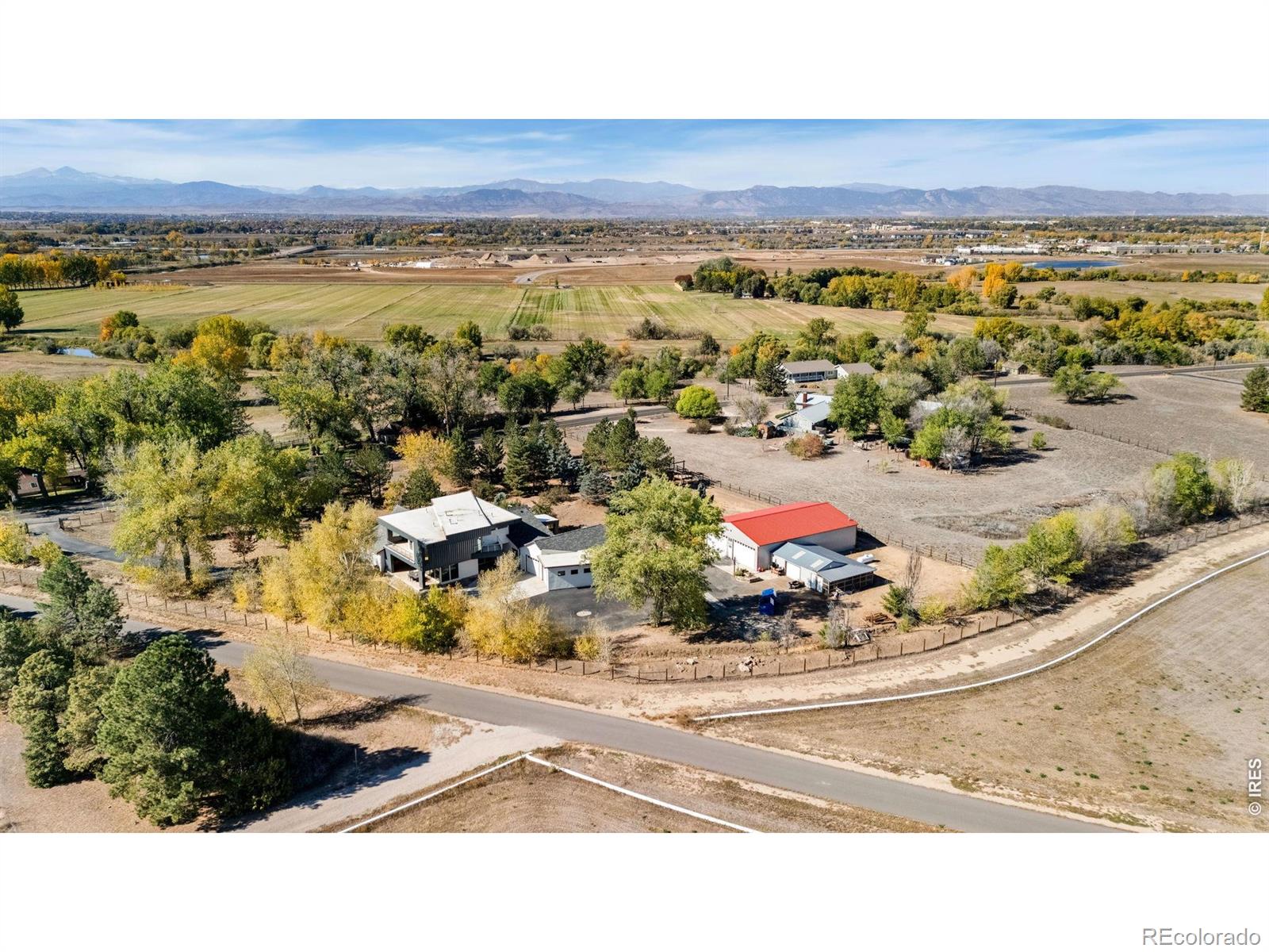 5320 S County Road 3F , fort collins&nbsp; House Search MLS Picture