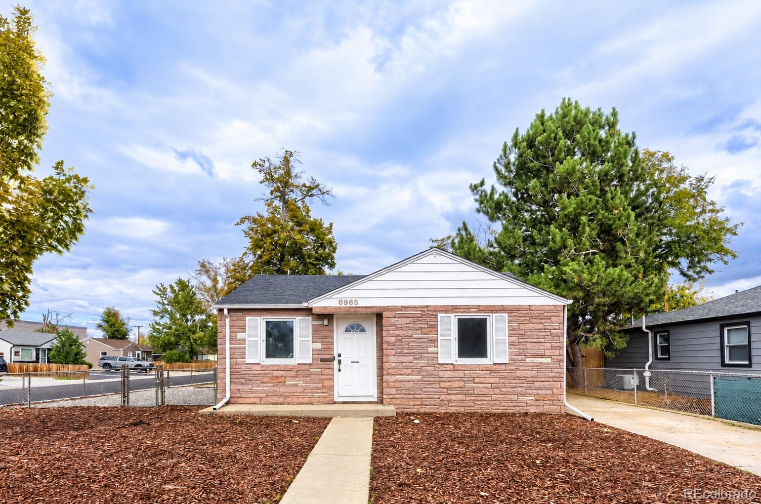 6965 W 54TH Avenue, arvada&nbsp; House Search MLS Picture