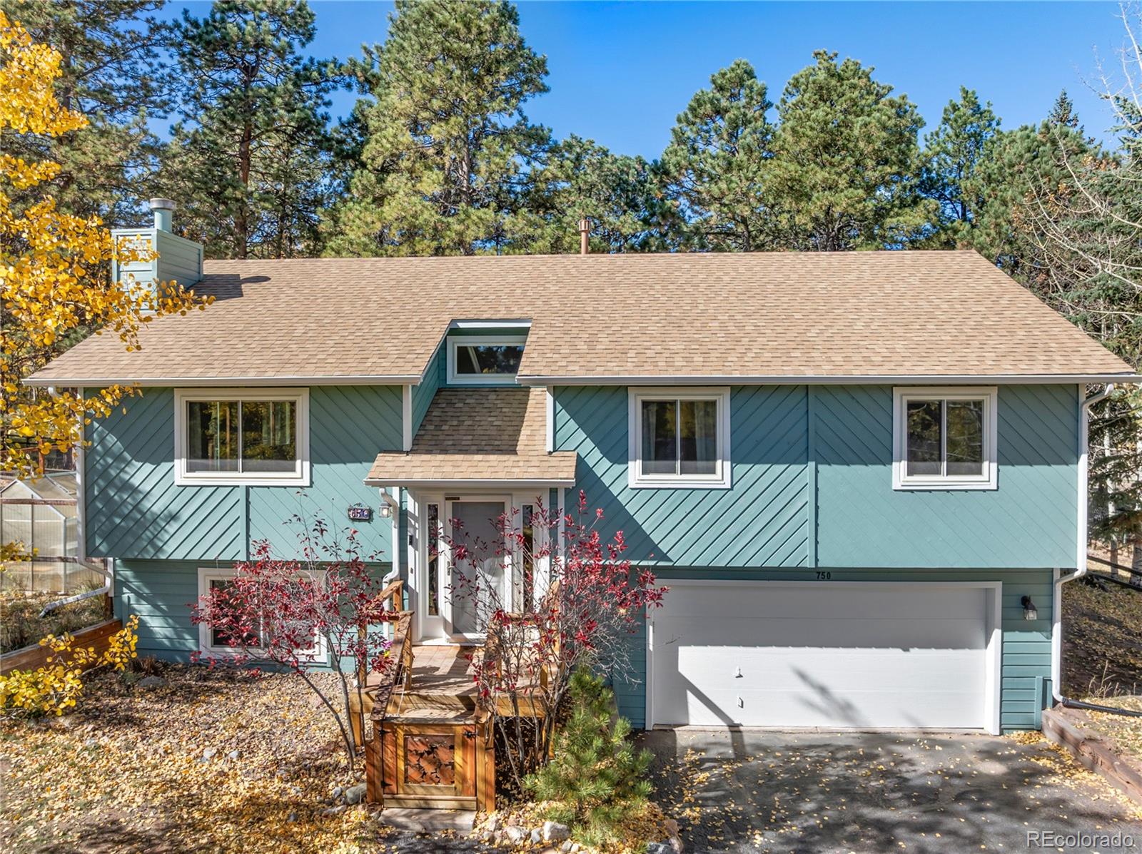 750  Northwoods Drive, woodland park&nbsp; House Search MLS Picture