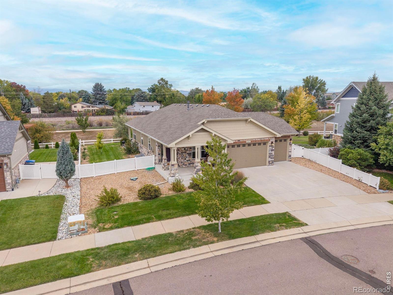 157  Peppler Drive, longmont&nbsp; House Search MLS Picture