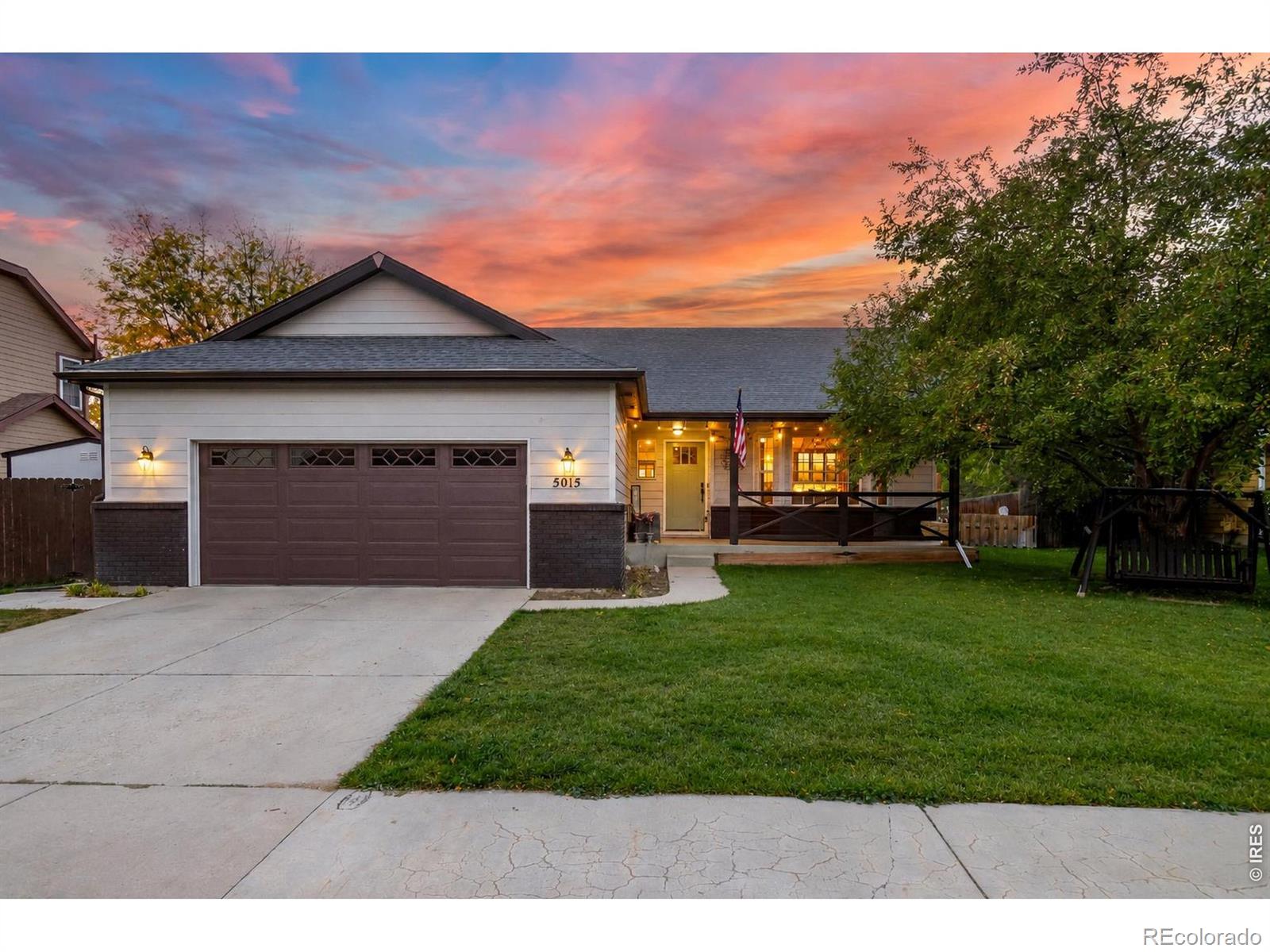 5015  Rose Court, fort collins&nbsp; House Search MLS Picture