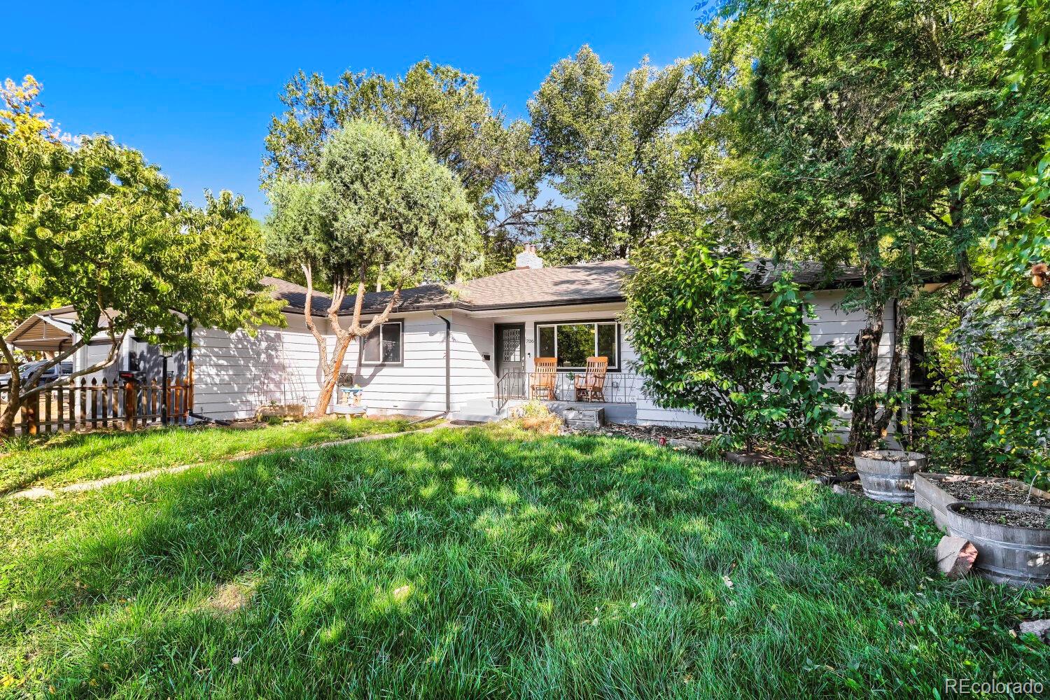 Old Town Longmont Home | MLS #: 7019177706  Hover Street, Longmont Beds: 3 Baths: 2 Price: $585,000