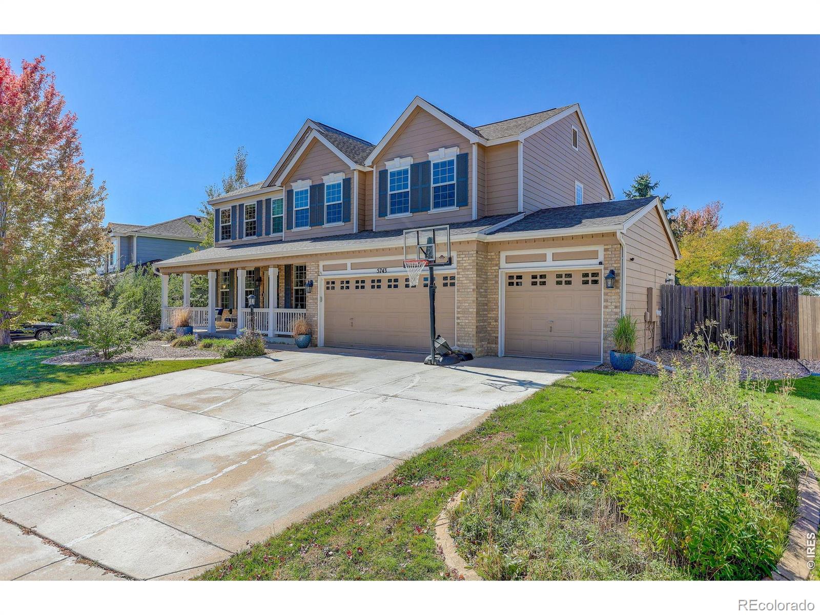 5743 S Genoa Court, aurora&nbsp; House Search MLS Picture