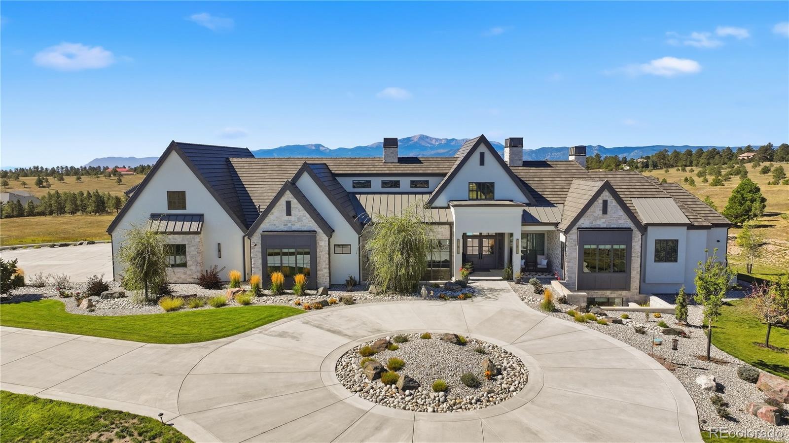 16238  Open Sky Way, colorado springs&nbsp; House Search MLS Picture
