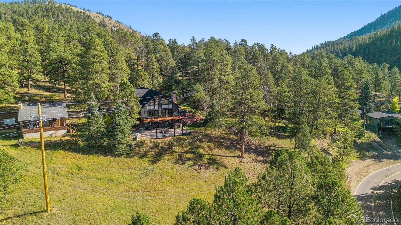 4070 S Skyline Drive, evergreen&nbsp; House Search MLS Picture