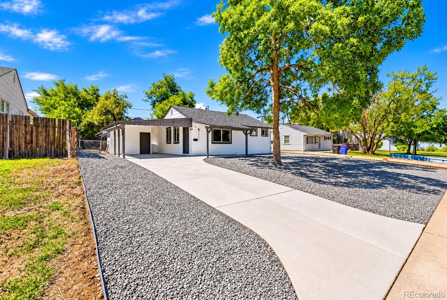 2631 S Green Court, denver&nbsp; House Search MLS Picture